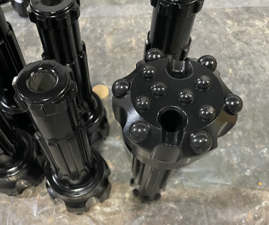 DHD3.5A-100mm The price DTH hammer drill bit