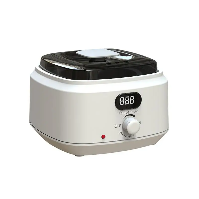 Professional Paraffin Bath Body Wax Heater Pot Warmer - Wax Heater 400cc - Wax Warmer For Body