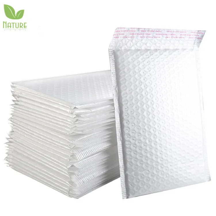 Экологичная сумка для конвертов с пузырьками, сумка для доставки с пузырьками
