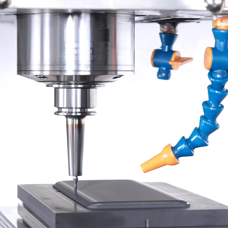 Conprofe ультразвуковой графитовый обрабатывающий центр 3 оси CNC профиль VMC Китай обрабатывающие центры