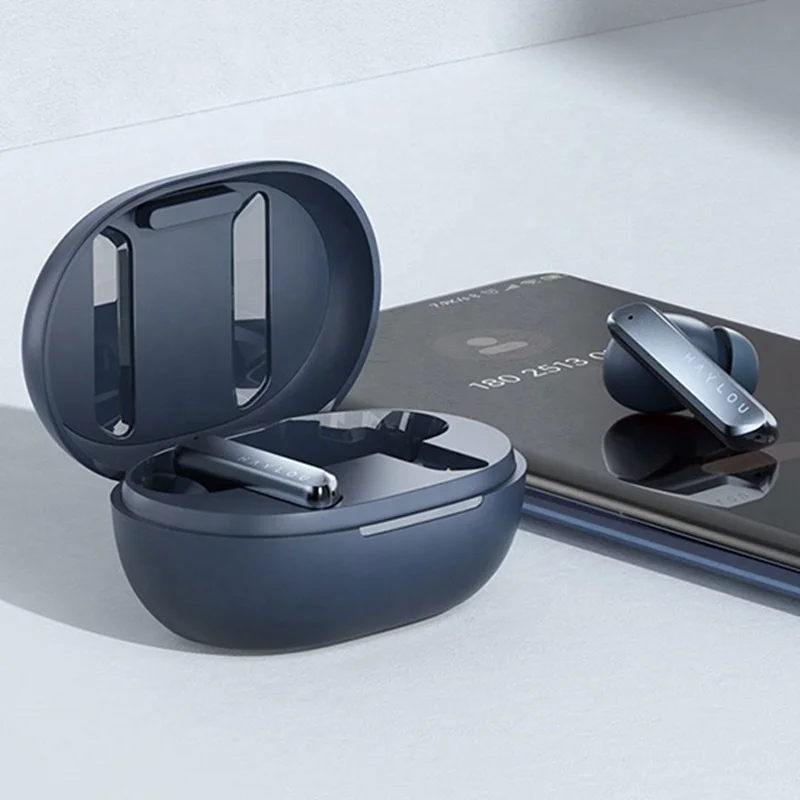 
 Новая технология 2021 TWS Qualcomm Knowles слуховой компонент Kopfhorer Dente Blue Fone De Ouvido Sem Fio Bud Audifonos Haylou W1  