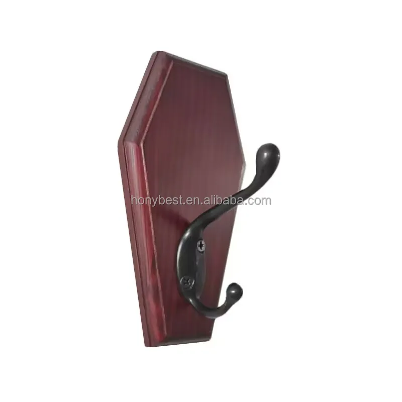 Wall Coffin Key Holder