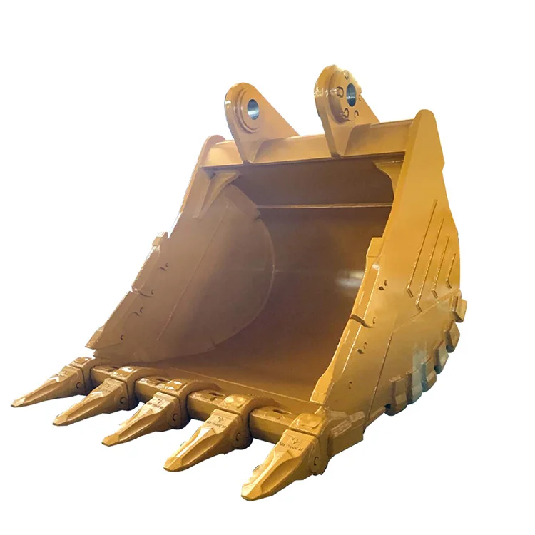 Professional Factory Made Bucket For Excavator Excavator Clamshell Bucket Bucket Wheel Excavator