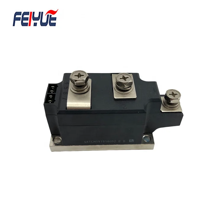 TECHSEM Module MTC285-16-413F3D MTC285A1600V-413F3D Diode Module IGBT MTC285-18-413F3D MTC285-16 Thyristor Module