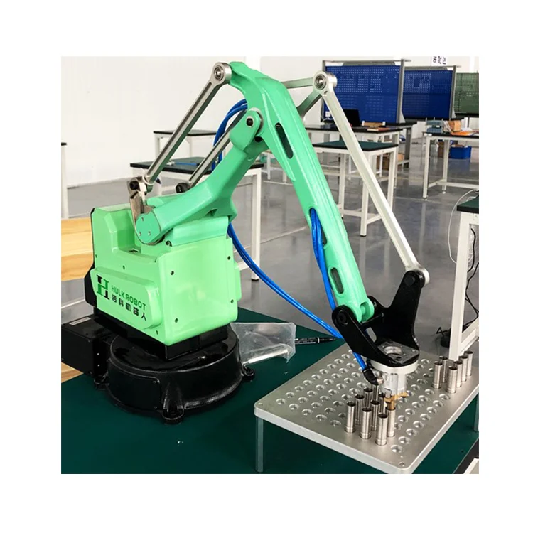 High Quality Industrial 4 axis Multi-function Pneumatic Manipulator Robot Arm Machine
