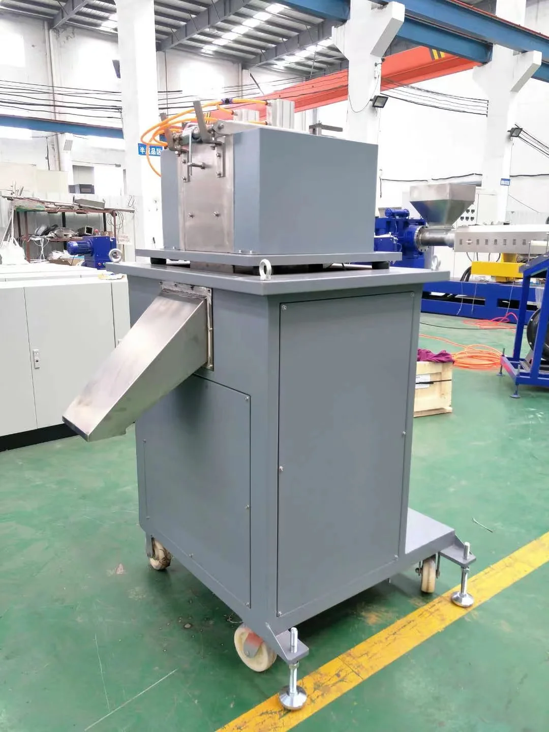 Резак для пластиковых гранул/гранулирующие вращающиеся лезвия