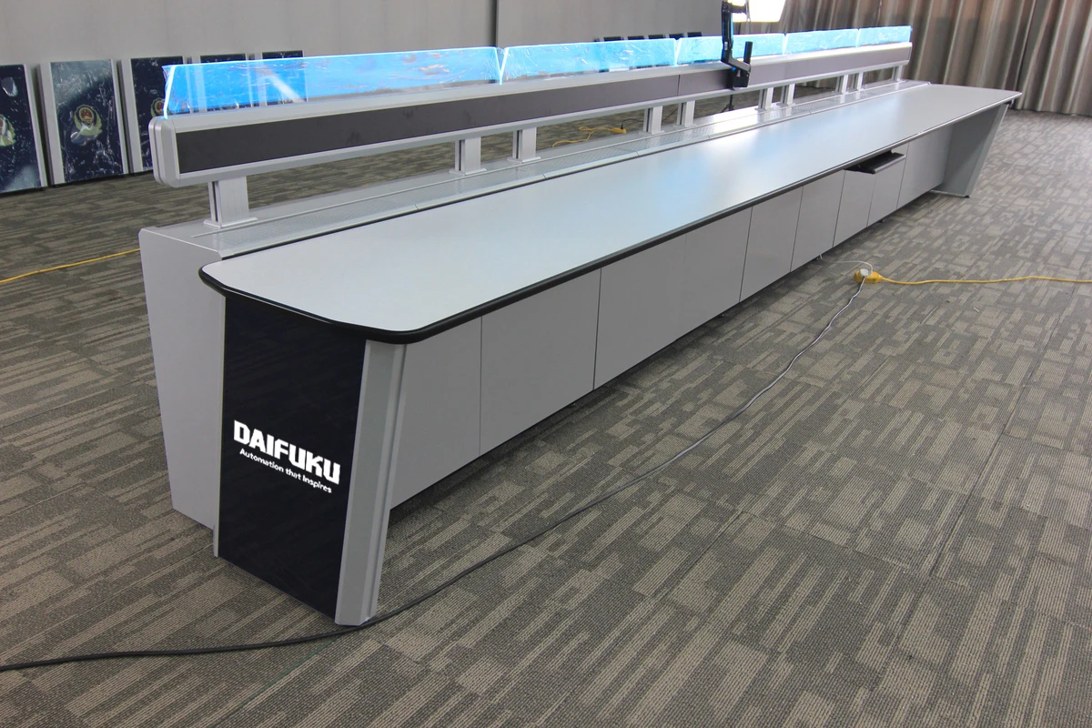 kesino wholesale high-end multi-position ergonomic operator control room command center console