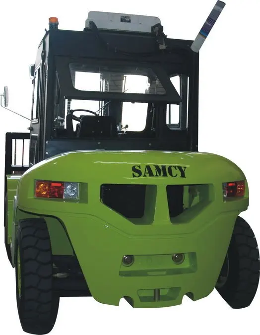 Brand new forklift 8t diesel fork lifter china made forklift truck forklift 7 ton 8ton