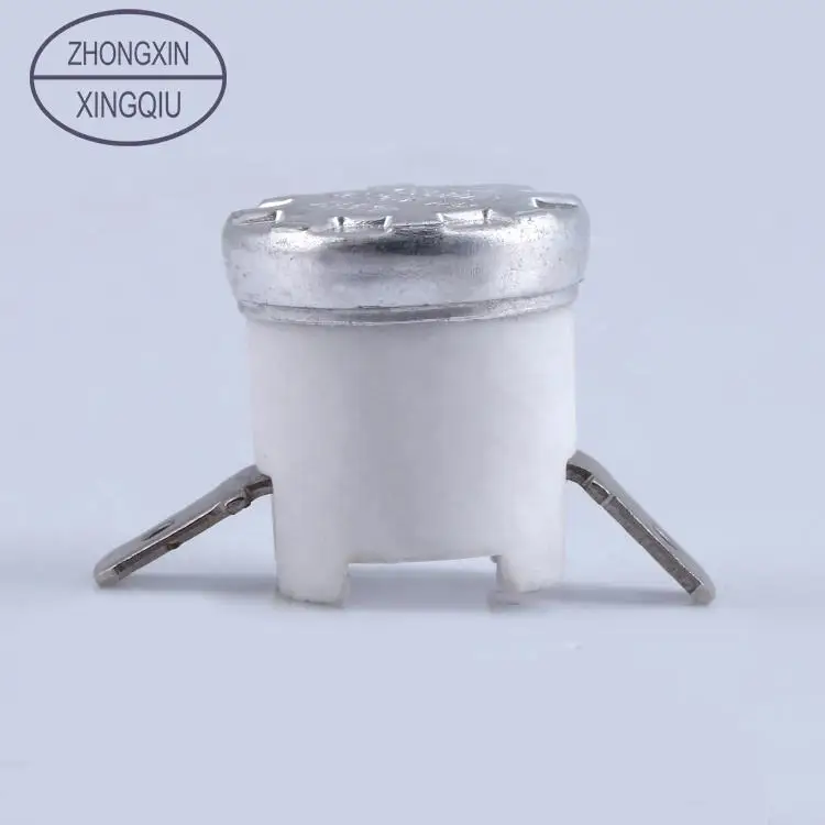 Китайский производитель термостат 15a 125v ksd301 (250v/10a) регулируемый для перезаряжаемого грелка