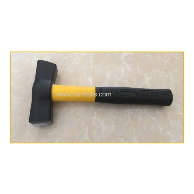 professional hammer factory wholesale Spanish type hammer with high quality forged hammer head