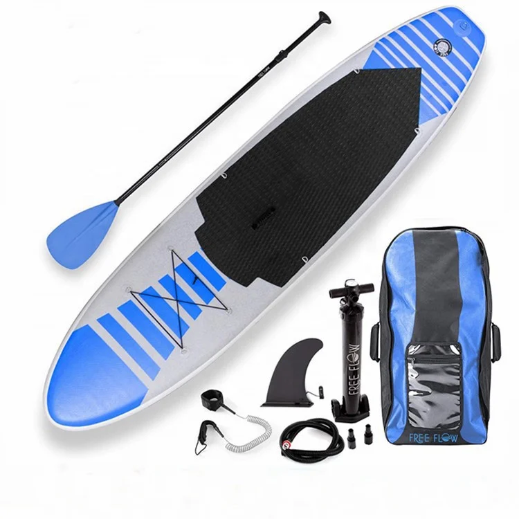 Inflatable Stand Paddle Board or Surfboard SUP with Factory Price for Water Sports