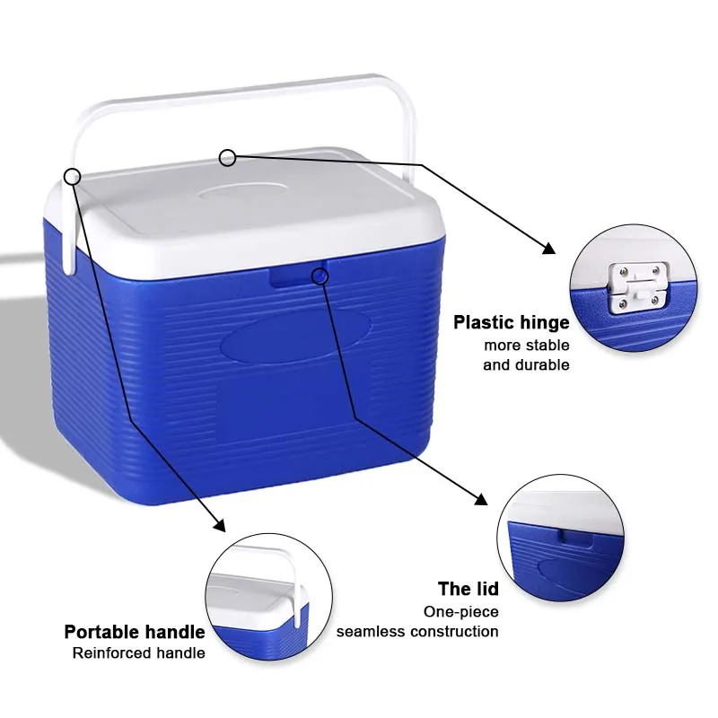 7in 1 cooler 110L 20L 5L 2L portable food fresh cooler box set
