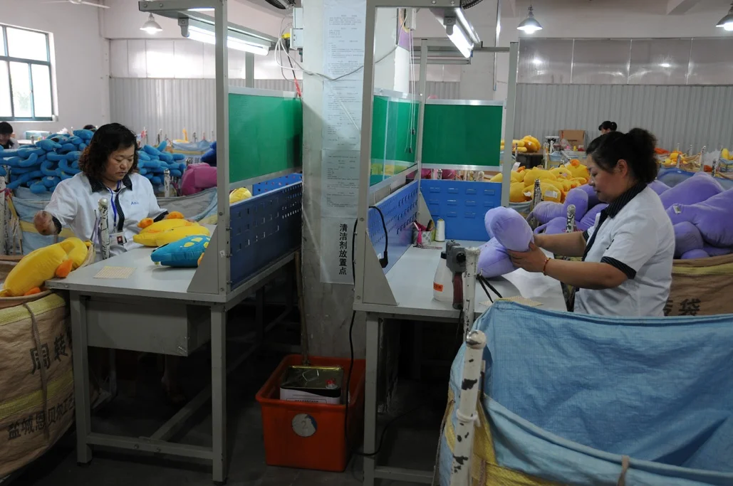 Cute Baby Home Textile Plush Stuffed Toys Flower Shaped Decor Pillow Cushion