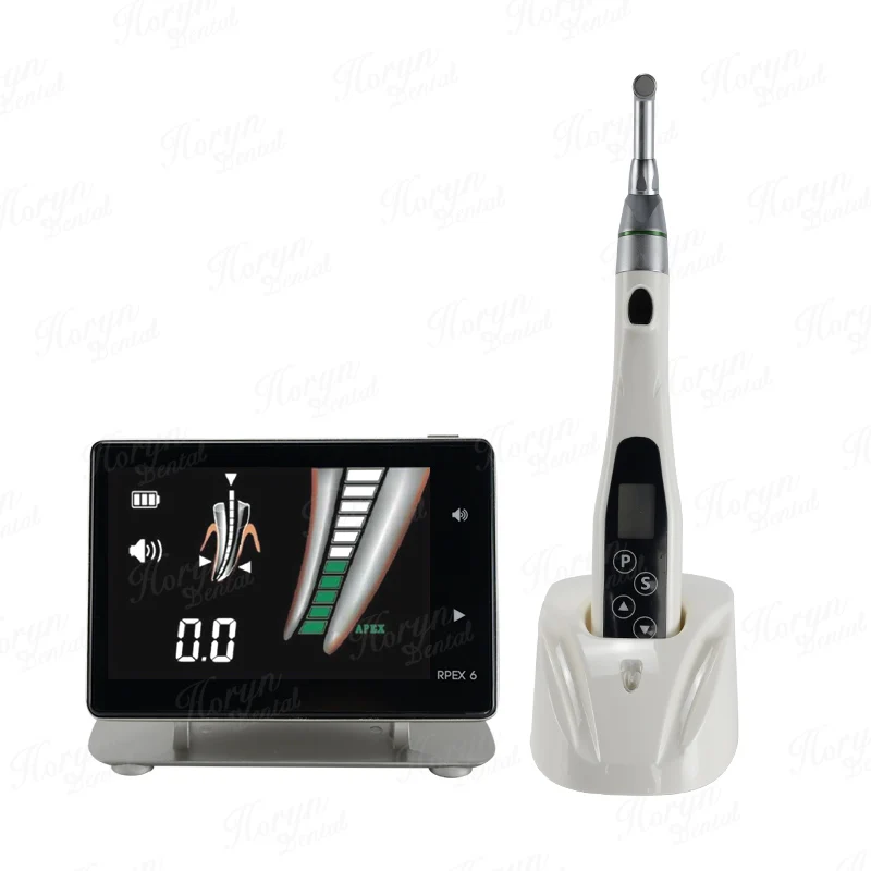 Dental Apex Locator Golden Or Rose Golden Color With Multi-functions