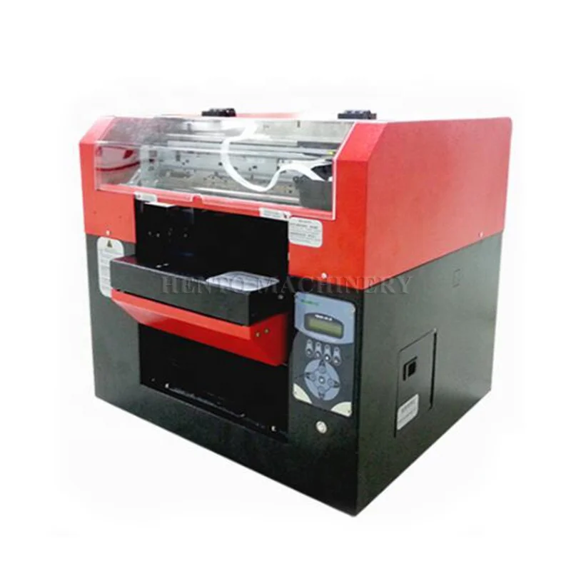 Edible Printer Biscuit Printing Machine / Edible Ink Printer For Cake / Cake Printer Edible Food