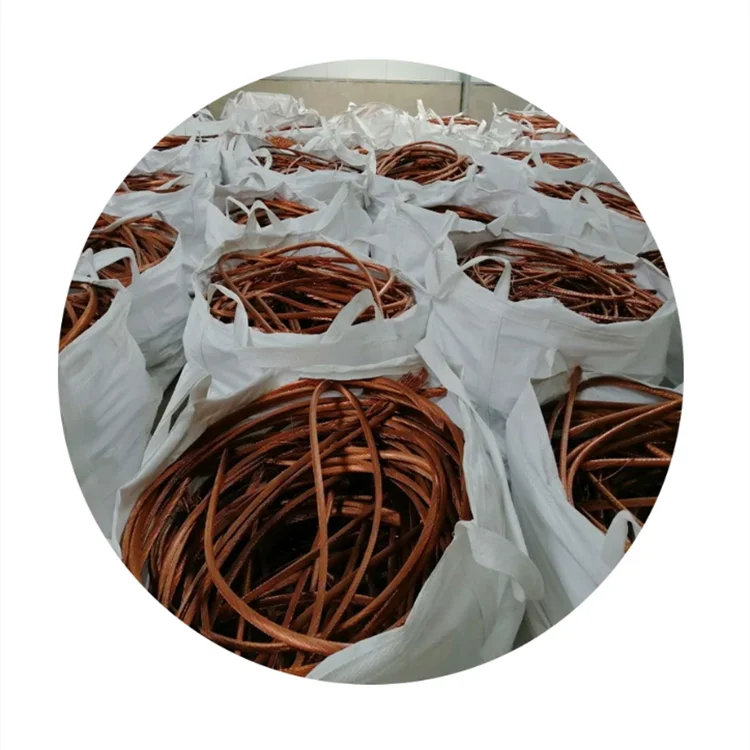 Factory Supply Copper Wire Scrap High Purity Copper Wire Scrap Copper with Cheap Price