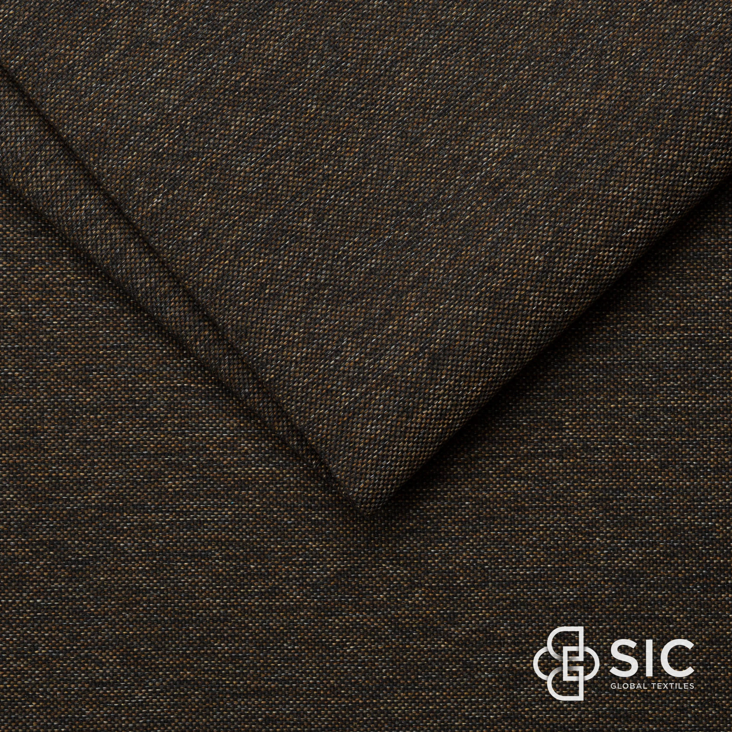 Modern Design Medium Weight Upholstered Polyester Linen Look Fabric Sofa Structure Fabric For Sofas