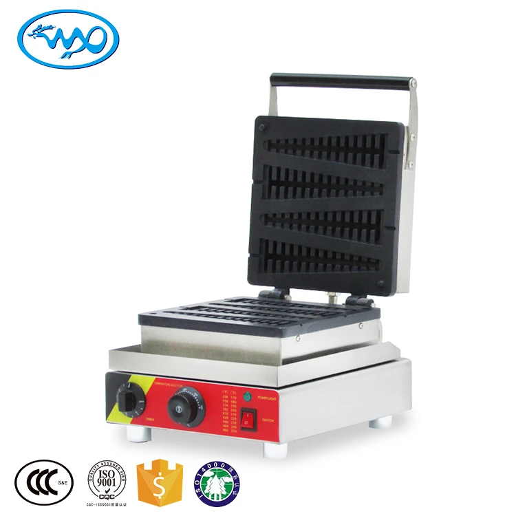 Лидер продаж новый продукт Китай Поставщик Новый стиль кофе bean вафельница машина