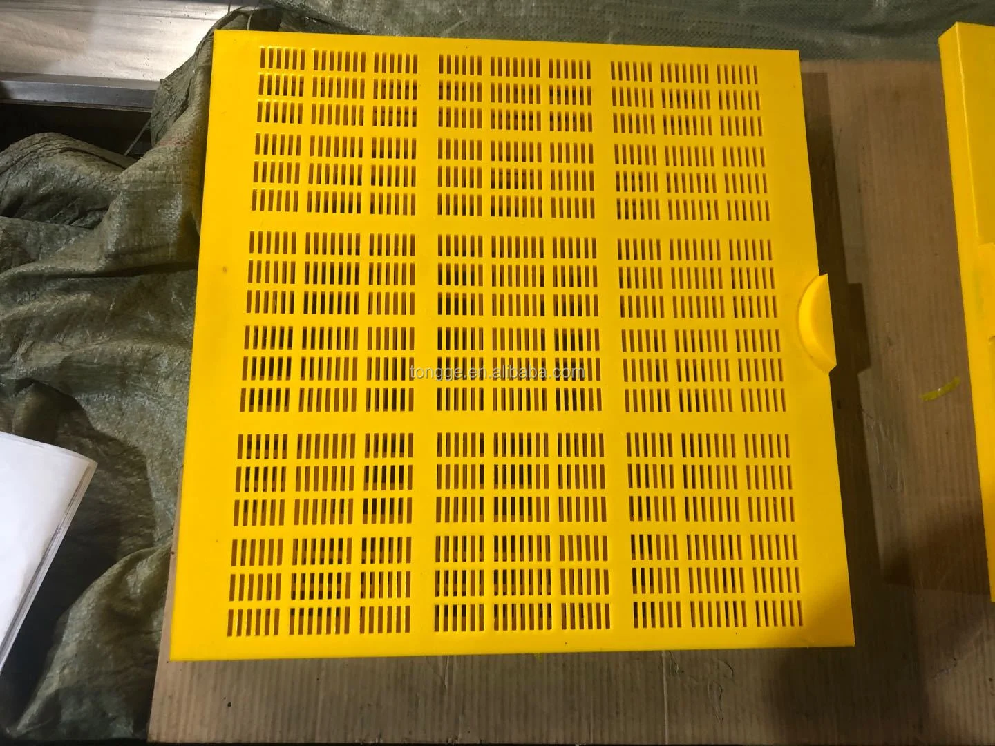 Good Wear Resistant Polyurethane Screen Sieve PU Screen Panel Mining