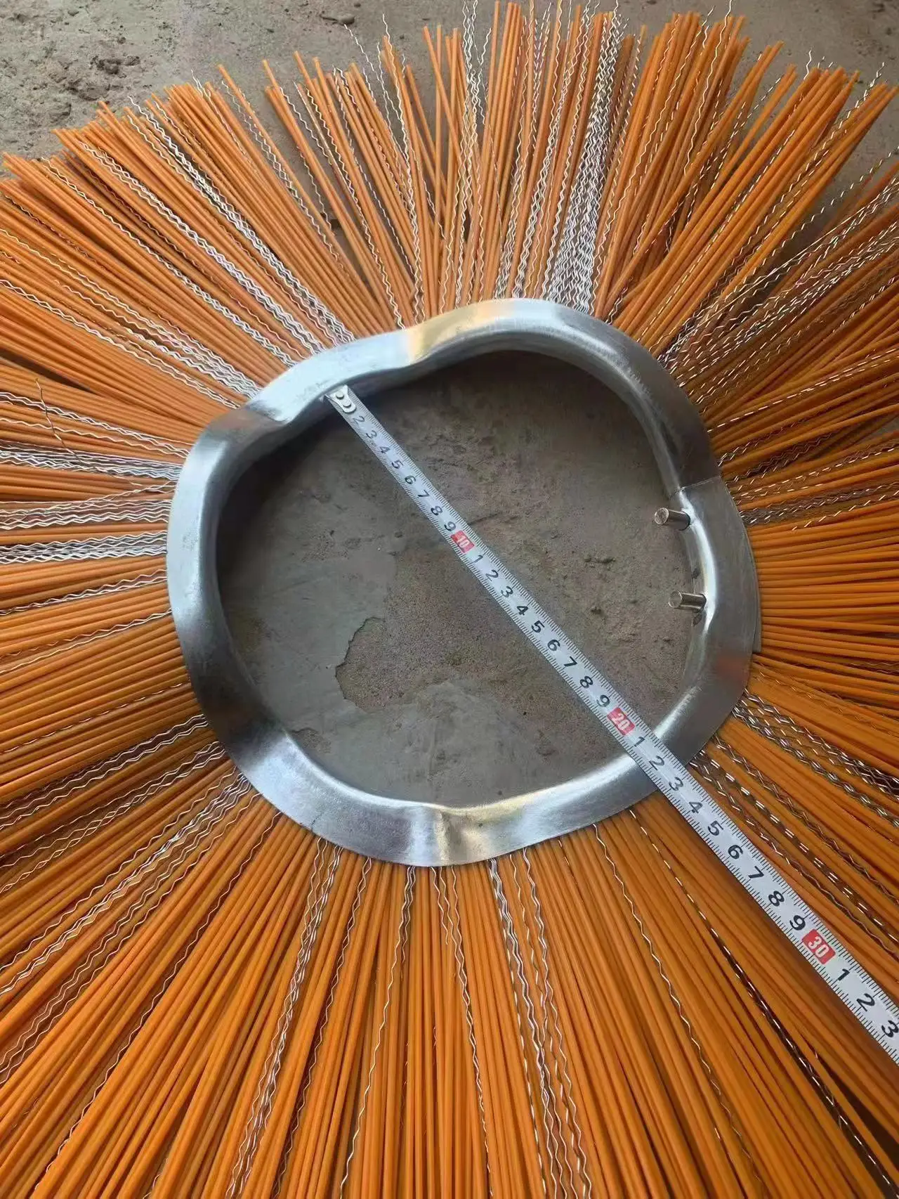 HCN 0202 used street sweeper brushes for sale