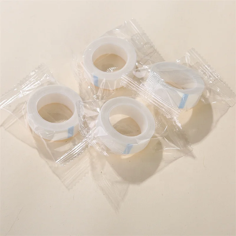 Top Quality PE double sides waterproof and hypoallergenic Medical Adhesive Tape