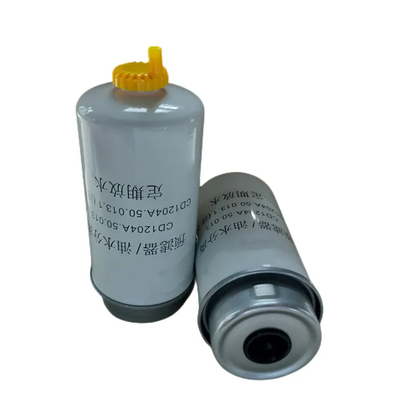 HZHLY OEM Truck Lube Engines Fuel Filter GD1204A.50.013.1 CD1204A.50.013 For Baldwin Oil Filter
