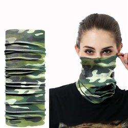 The US President Joseph Biden Said Use Black Orange Plain Tie Dye Red Blank White Bandana FaceMask