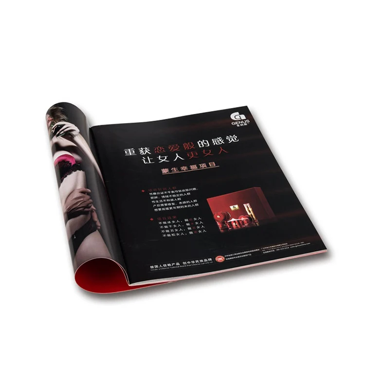 A10 напишите и протрите Акварельную бумагу, смятые маленькие подарки, мини-счет, большой графический спиральный переплет в твердом переплете, печать книг