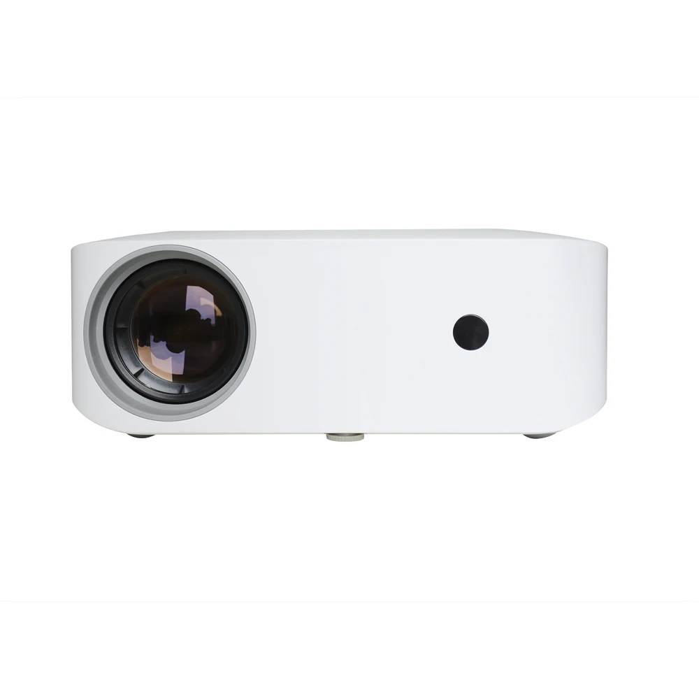 Projection Screen Projector 4K Top Selling Portable Home LED Video Projectors Small HD 1080P Projector Gaming HomeTheater Beamer