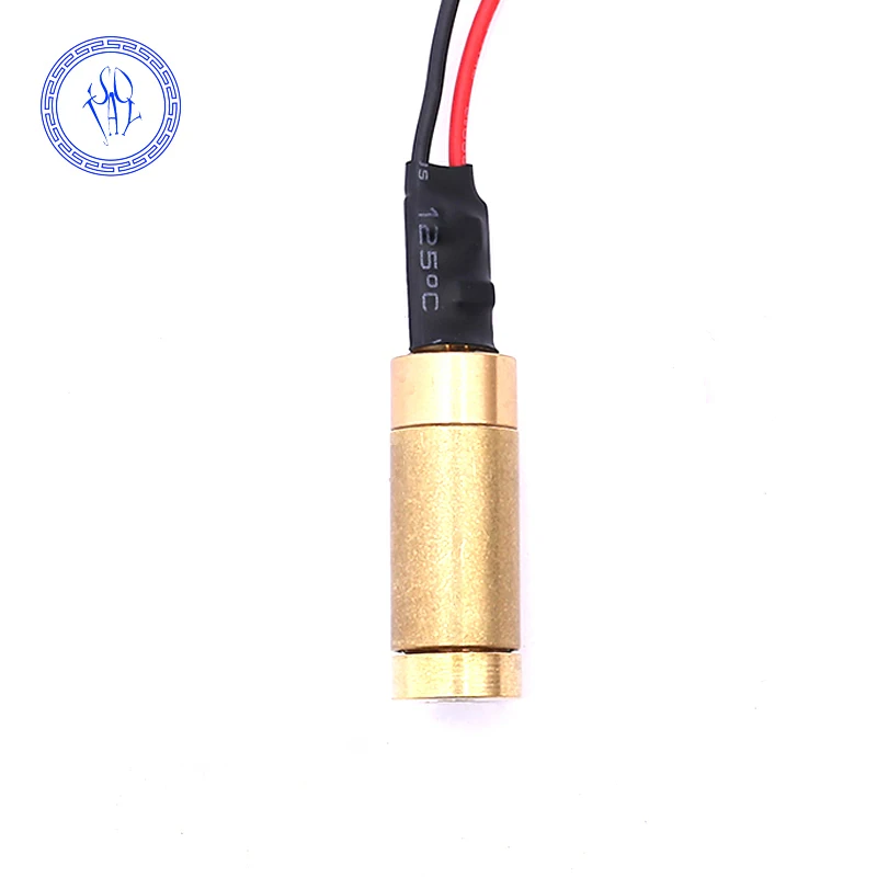 3-5V Laser Diode Module Focusable Green Dot 532nm 50mw Green Laser