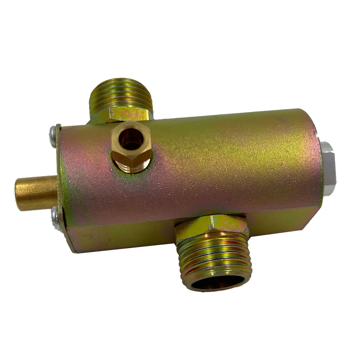 Push Button Safety Gas Solenoid Magnet Valve for LPG Boiler Gas