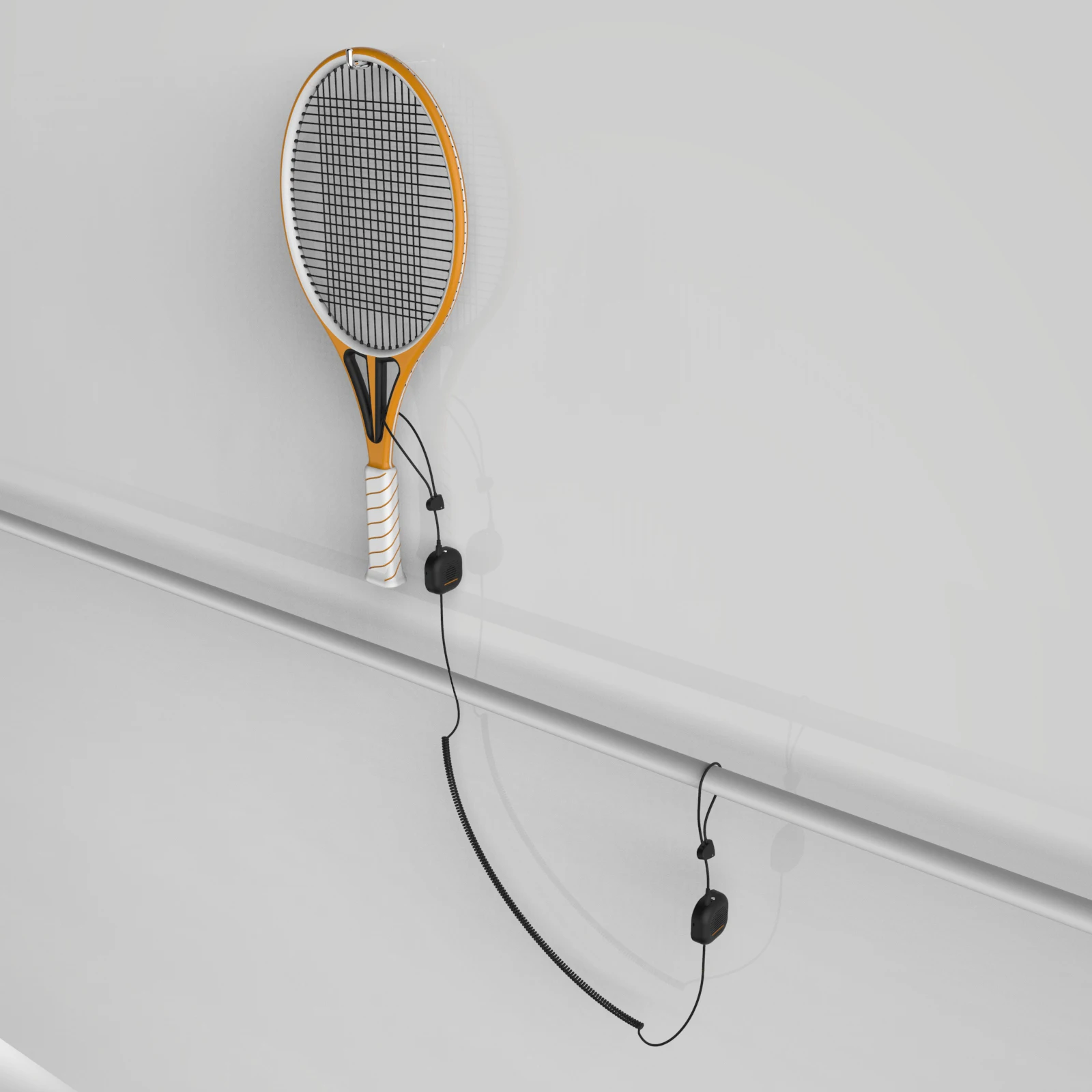 INSHOW New Design antitheft security cable for retail shop A3020-D