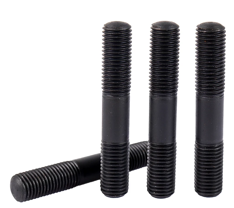 Carbon Steel Welding M10 Two End Stud Bolt