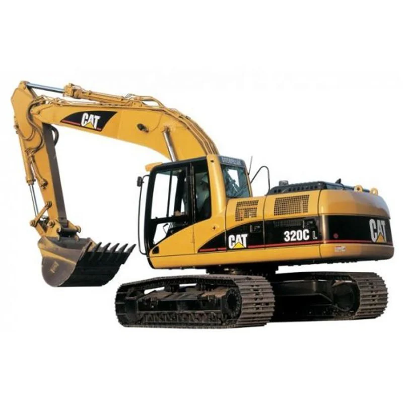 Cat 336D Mini Earthmoving Excavators Digger Excavator 36 Ton Crawler Used Machine 320d 323D 325D 315D
