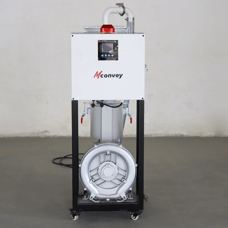 Factory Plastic Material Plastic Pellets Automatic Feeder vacuum Hopper Loaders