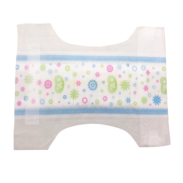Wholesale Baby Diaper Cheap Cloth Diaper For Babys Soft Love Baby Diaper Manufacture