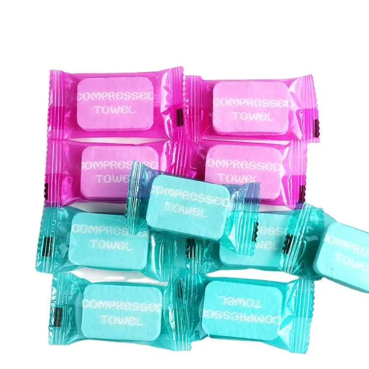 Top Sale Guaranteed Quality Cheap Price Cleaning Disposable Compressed Towel