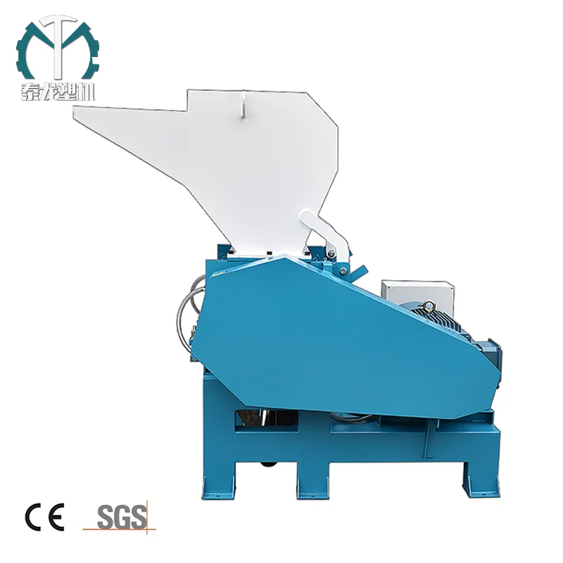 Custom rubber crusher elastic material crusher manufacturer price crusher