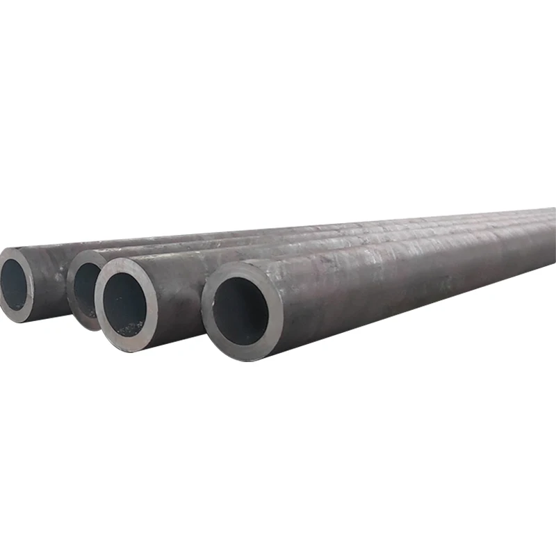 Top Quality ASTM A53 A106 API 5L GR.B Seamless Carbon Steel Pipe With Reasonable Price And Fast Delivery