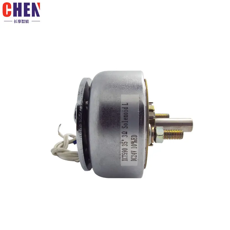  XCT590 35 градусов 3ohm 10% 24V DC вращающийся