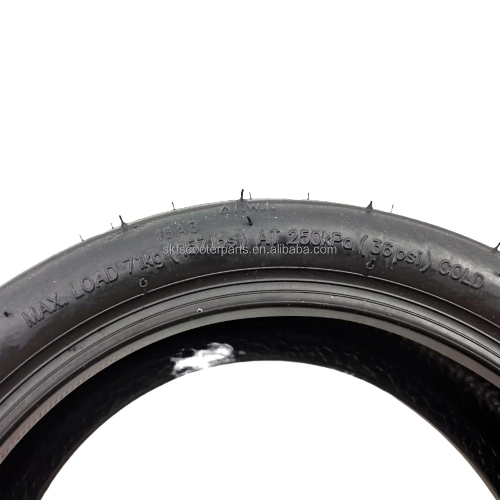10inch Tubeless Tires 10x2.70-6.5 vacuum Tyre for Electric Scooter Speedway 5 DT 3 Spare Wheel Tire Parts
