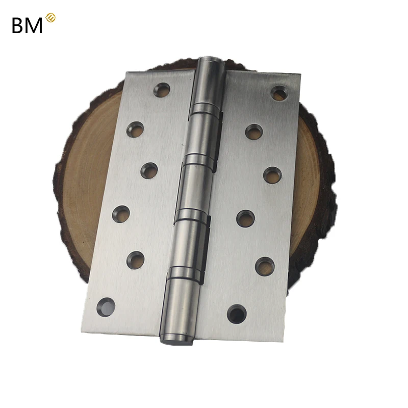 6 x4x3 Door& Furniture hardware hinge Door hinge Square Satin Stainless Steel door hinge