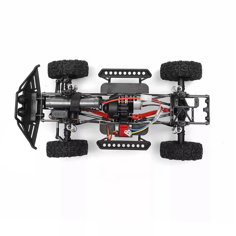 Remo Hobby 1093-St Радиоуправляемый автомобиль вода и внедорожник Новый электрический рок для бездорожья