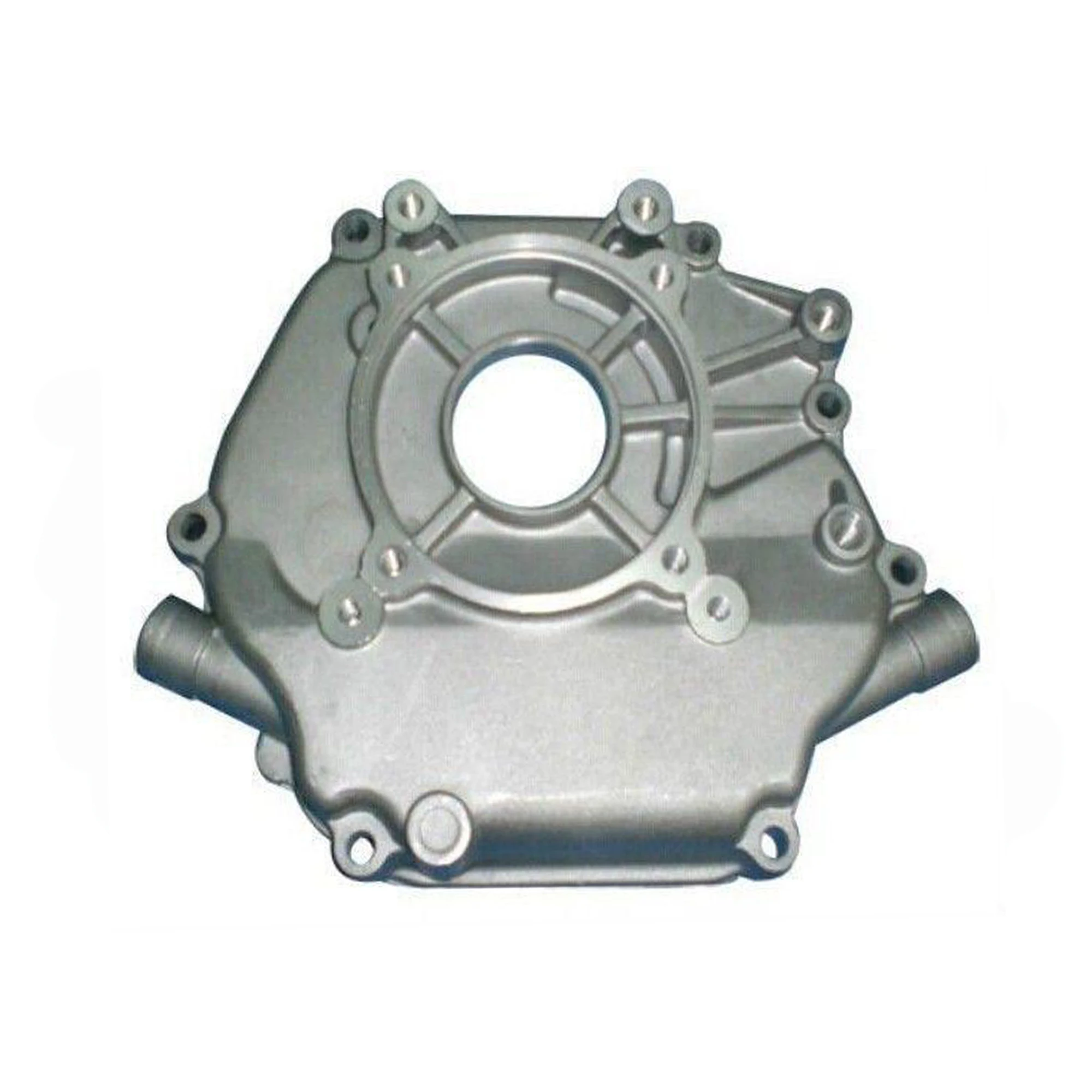 Custom Truck Car Aluminum Gearbox Housing Low Pressure Casting