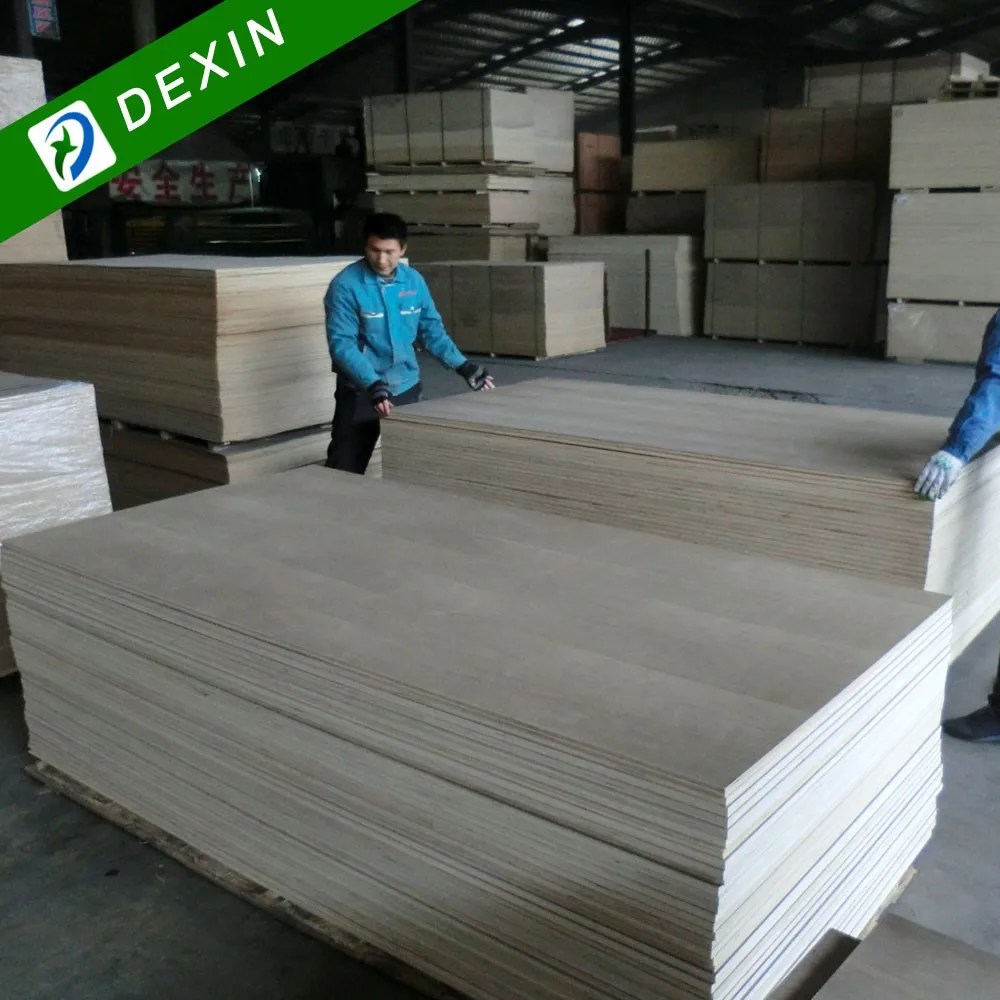 2023 Hot Sale Oak/ Teak/ Walnut Veneer on Plywood 2mm~25mm Fancy Playwood for Interior Decoration