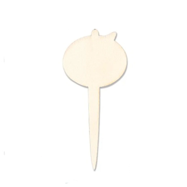 5000pcs Plant Labels Garden Markers T-type Plant Tags Flower Marker Thick Tag Potted Herbs Label