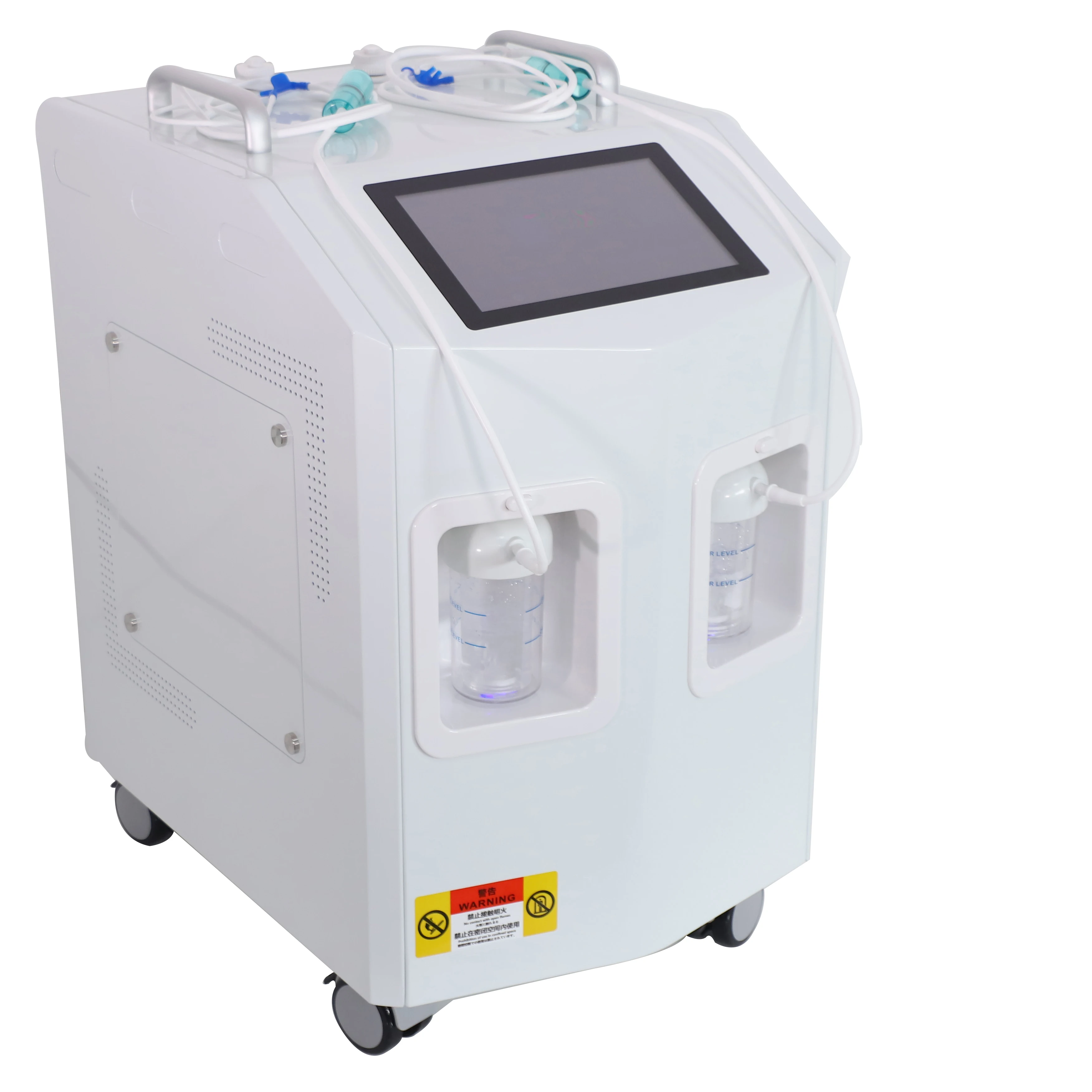 Factory direct selling CE  molecular hydrogen breathing machine hydrogen gas generator