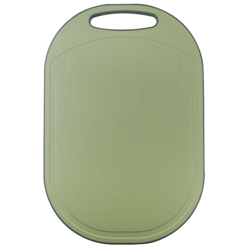 Innovative 5 in i Multi-Layer Anti-Bacterial Non-Slip Cutting Board, BPA Free, Dishwasher Safe, Juice Grooves