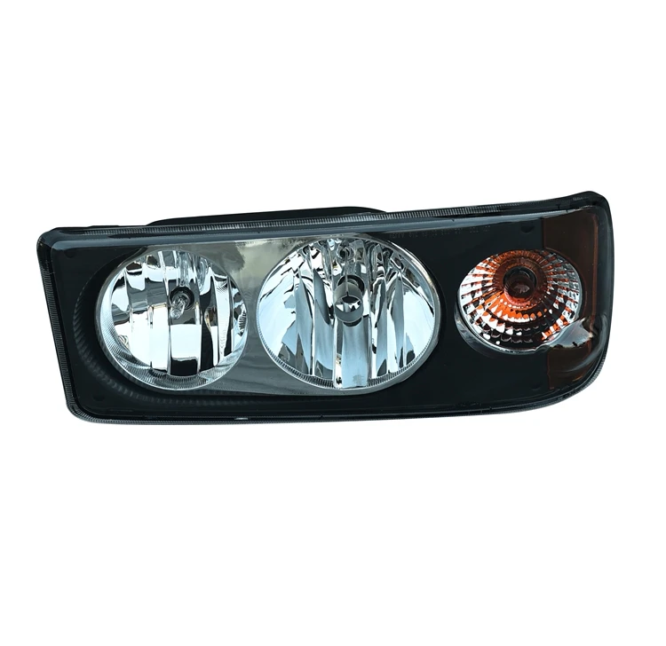 Headlight High Quality American Truck Body Parts 25105806 Head Lamp MK-007 For Mack Granite