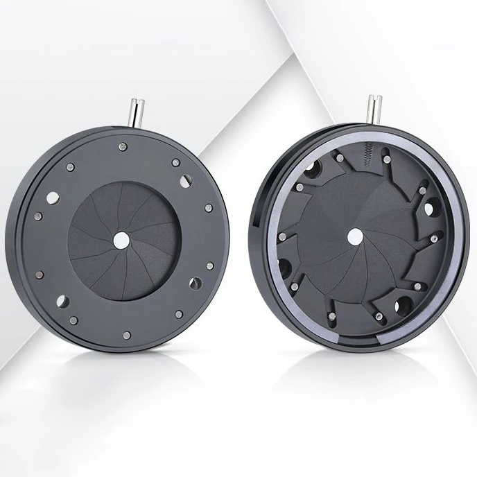 XSY Iris Aperture Diaphragm Camera Aperture Accessories Night Vision Cover